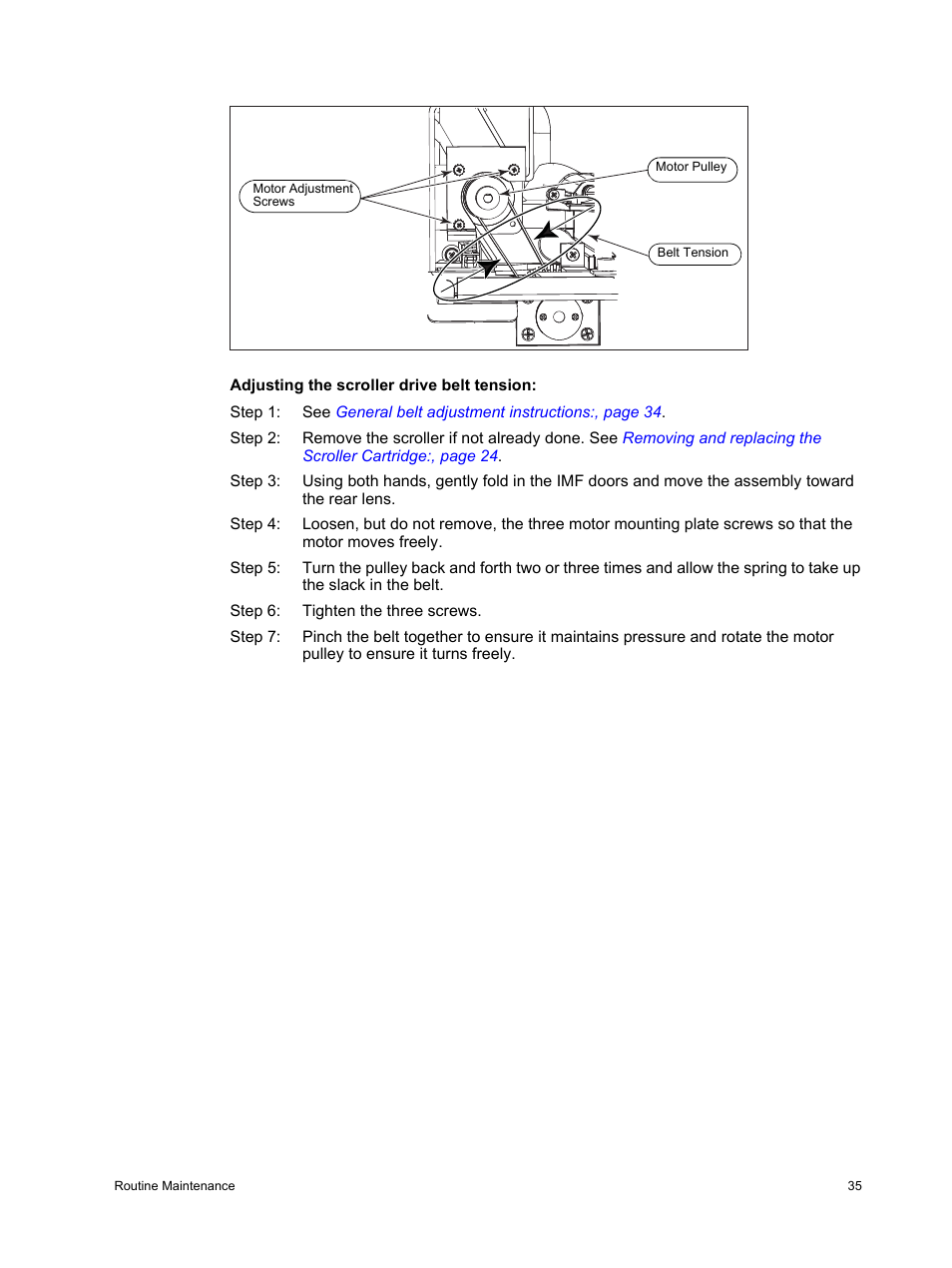 ETC Source Four Revolution User Manual | Page 39 / 48
