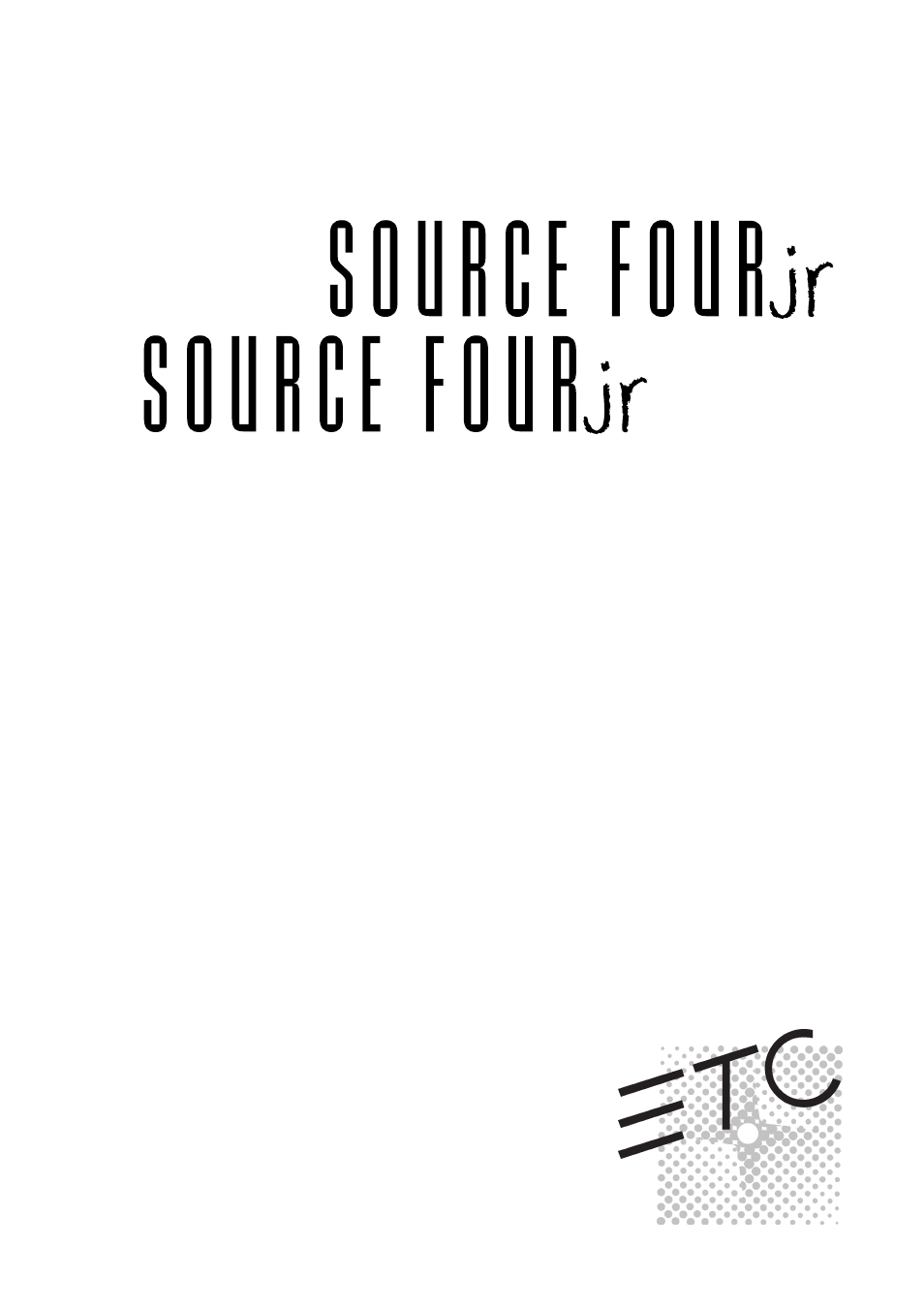 ETC Source Four CE jr and jr Zoom Assembly Guide User Manual | 16 pages