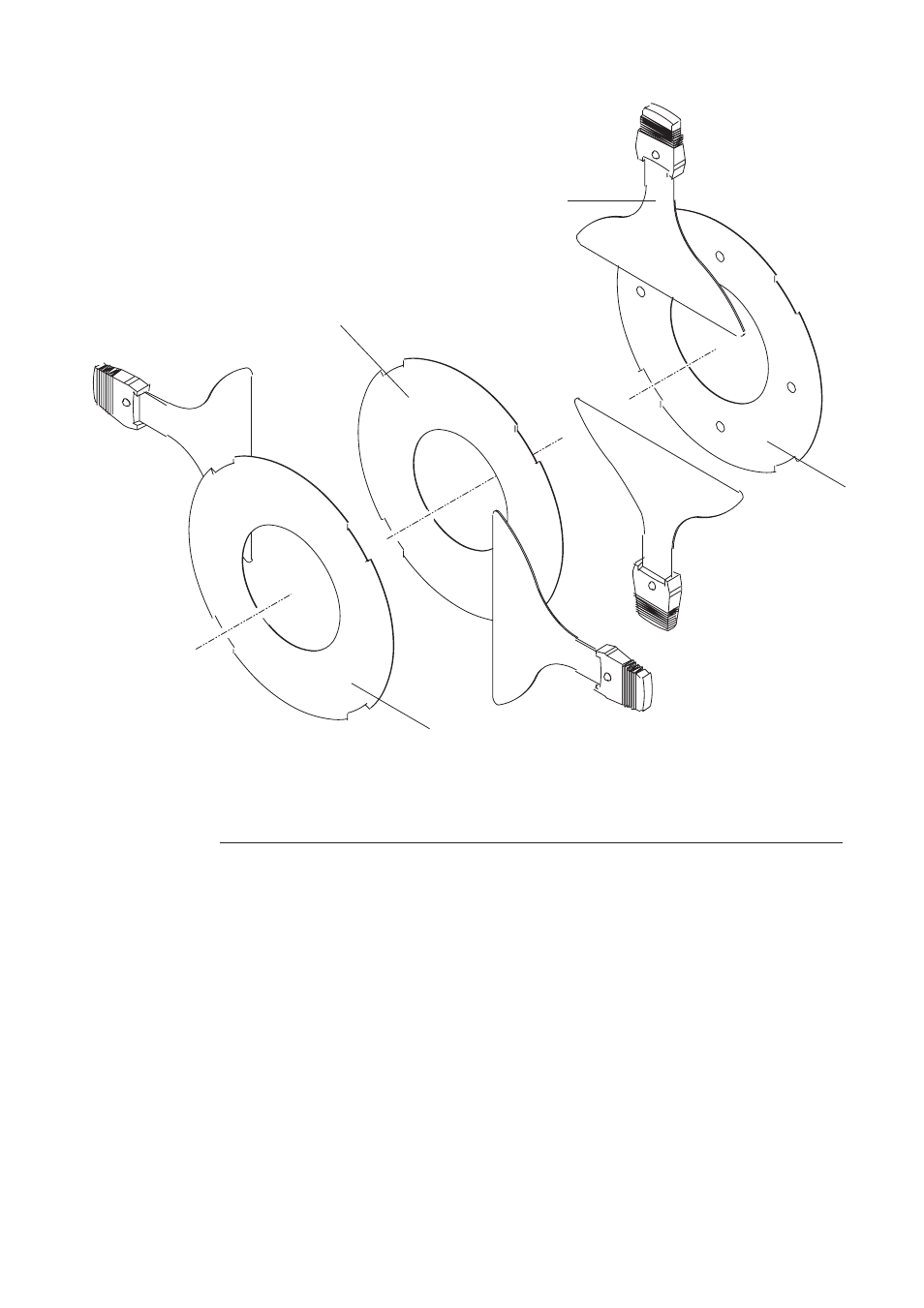 Shutter assembly | ETC Source Four CE jr and jr Zoom Assembly Guide User Manual | Page 12 / 16