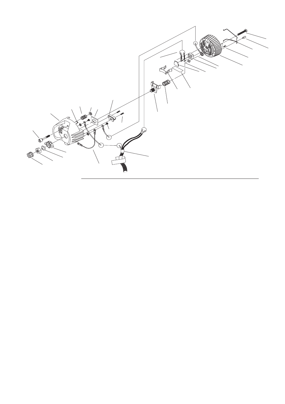 Lamp socket assembly | ETC Source Four CE jr and jr Zoom Assembly Guide User Manual | Page 4 / 16