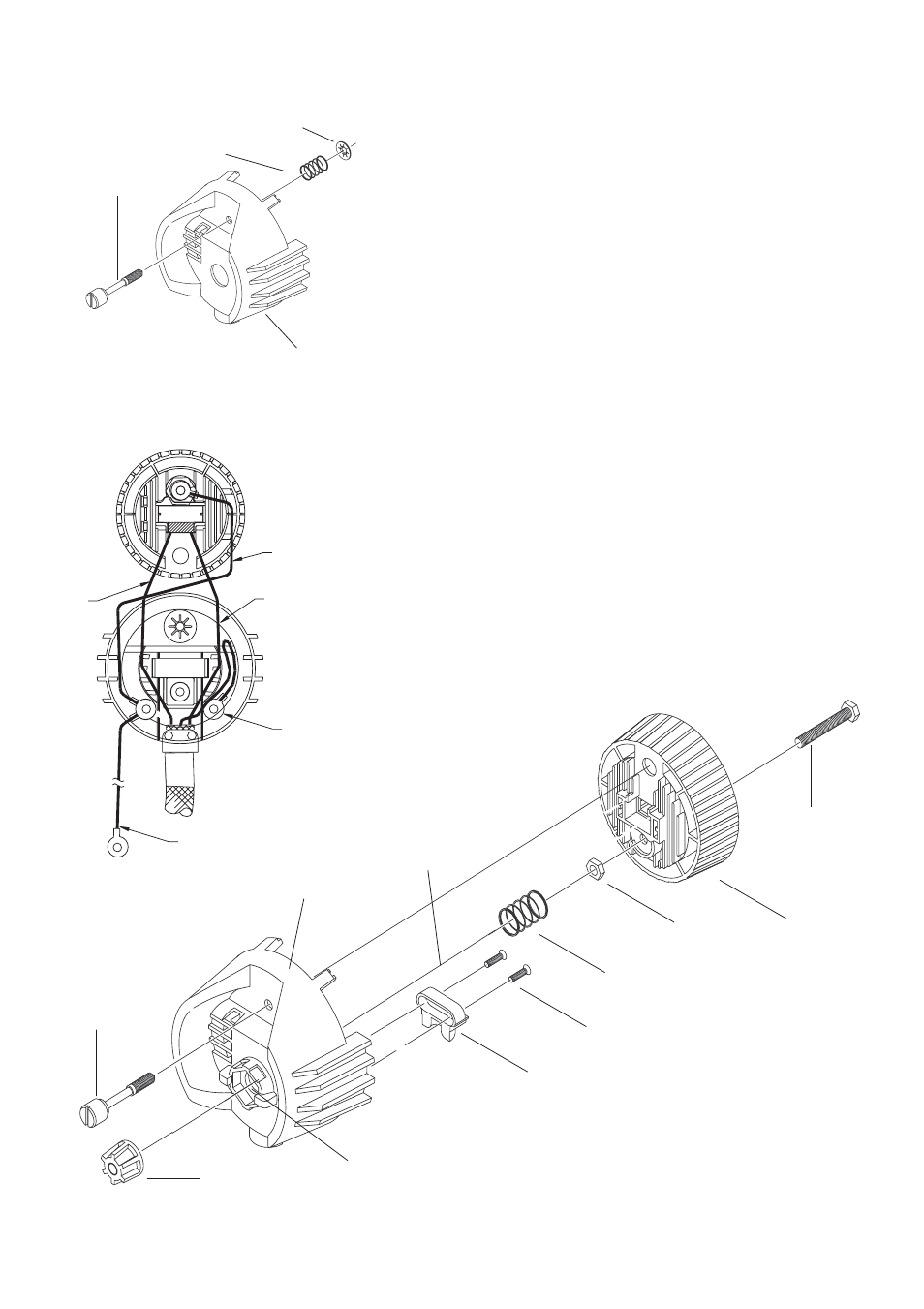 ETC Source Four CE jr and jr Zoom Assembly Guide User Manual | Page 6 / 16