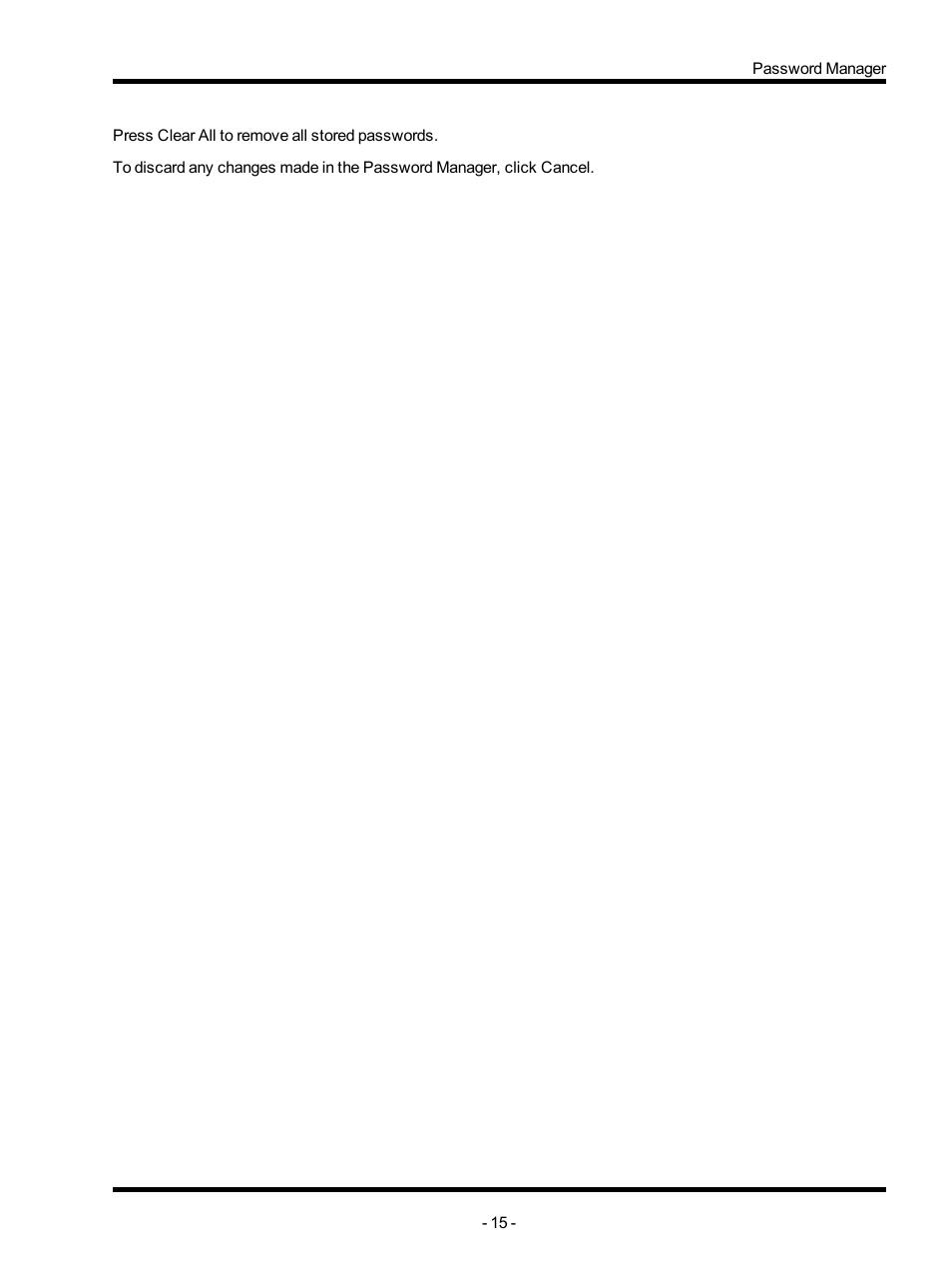 ETC Unison Mosaic RemoteManager v1.0.4 User Manual | Page 15 / 20