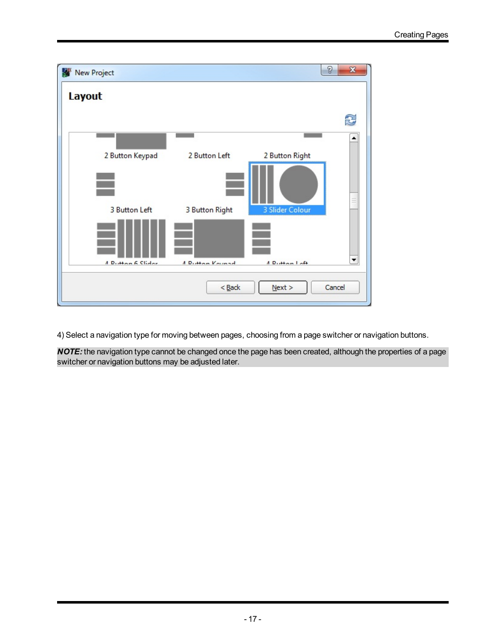 ETC Unison Mosaic TouchEditor v1.0 User Manual | Page 17 / 52