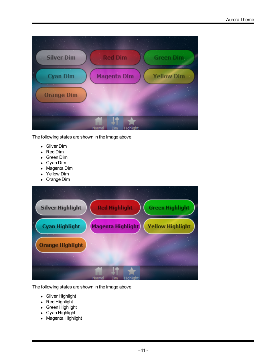 ETC Unison Mosaic TouchEditor v1.0 User Manual | Page 41 / 52