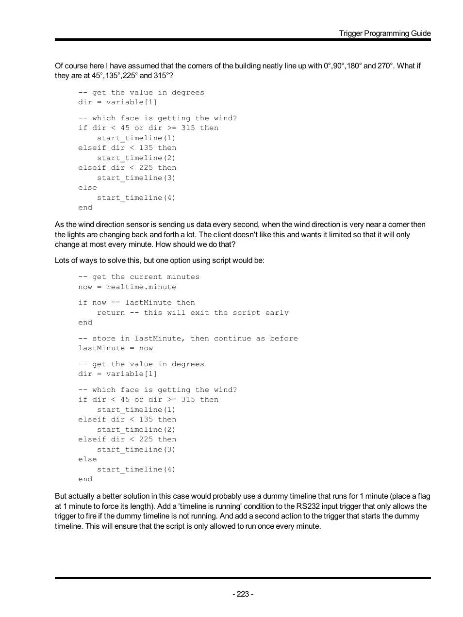 ETC Unison Mosaic Designer v1.11.0 User Manual | Page 223 / 252