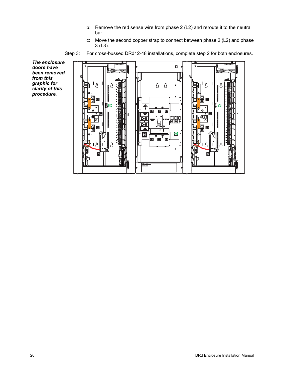 ETC Unison DRd Dimming Rack Enclosure User Manual | Page 24 / 68