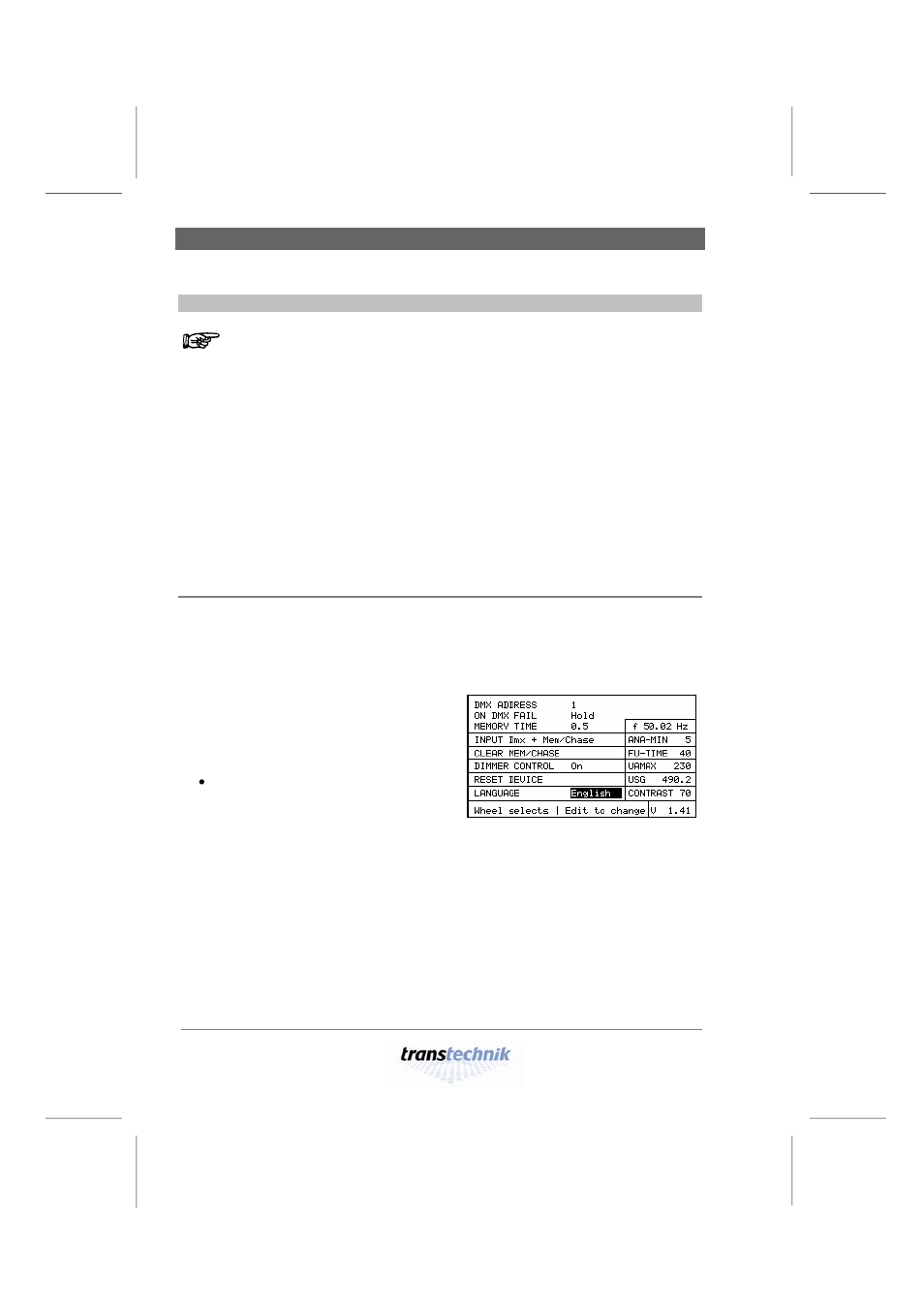 ETC Alex M Alex MX User Manual | Page 18 / 66