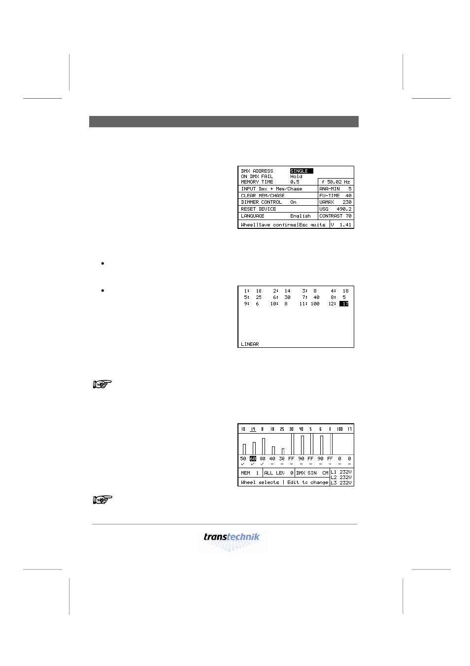 ETC Alex M Alex MX User Manual | Page 22 / 66