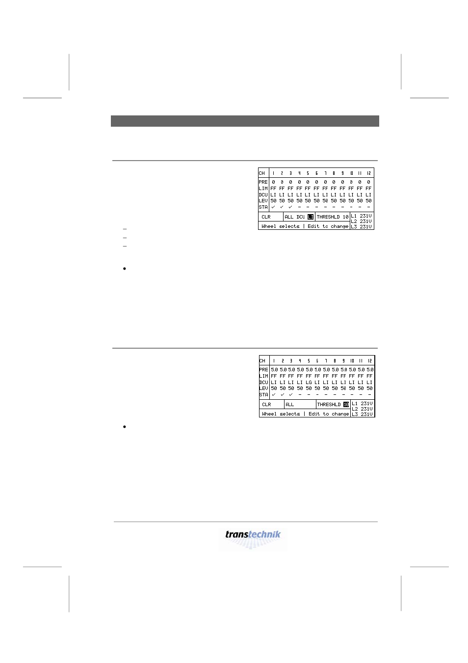 ETC Alex M Alex MX User Manual | Page 33 / 66