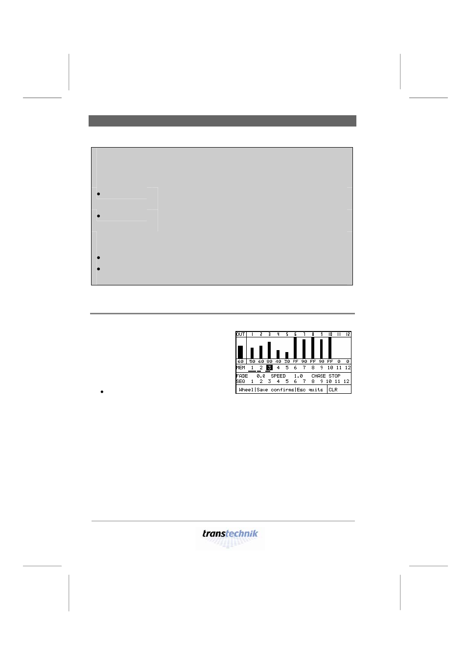 ETC Alex M Alex MX User Manual | Page 36 / 66