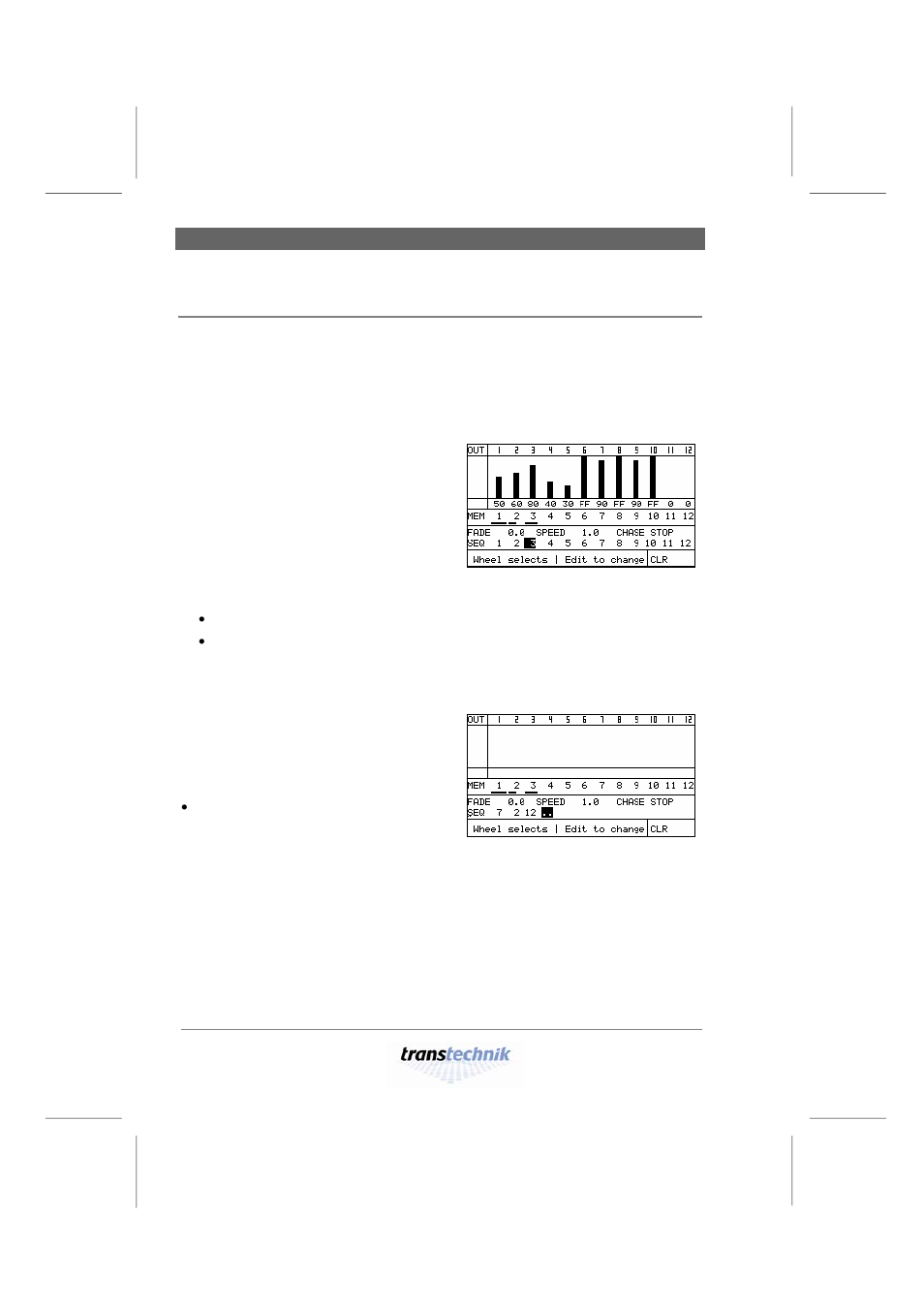 ETC Alex M Alex MX User Manual | Page 38 / 66