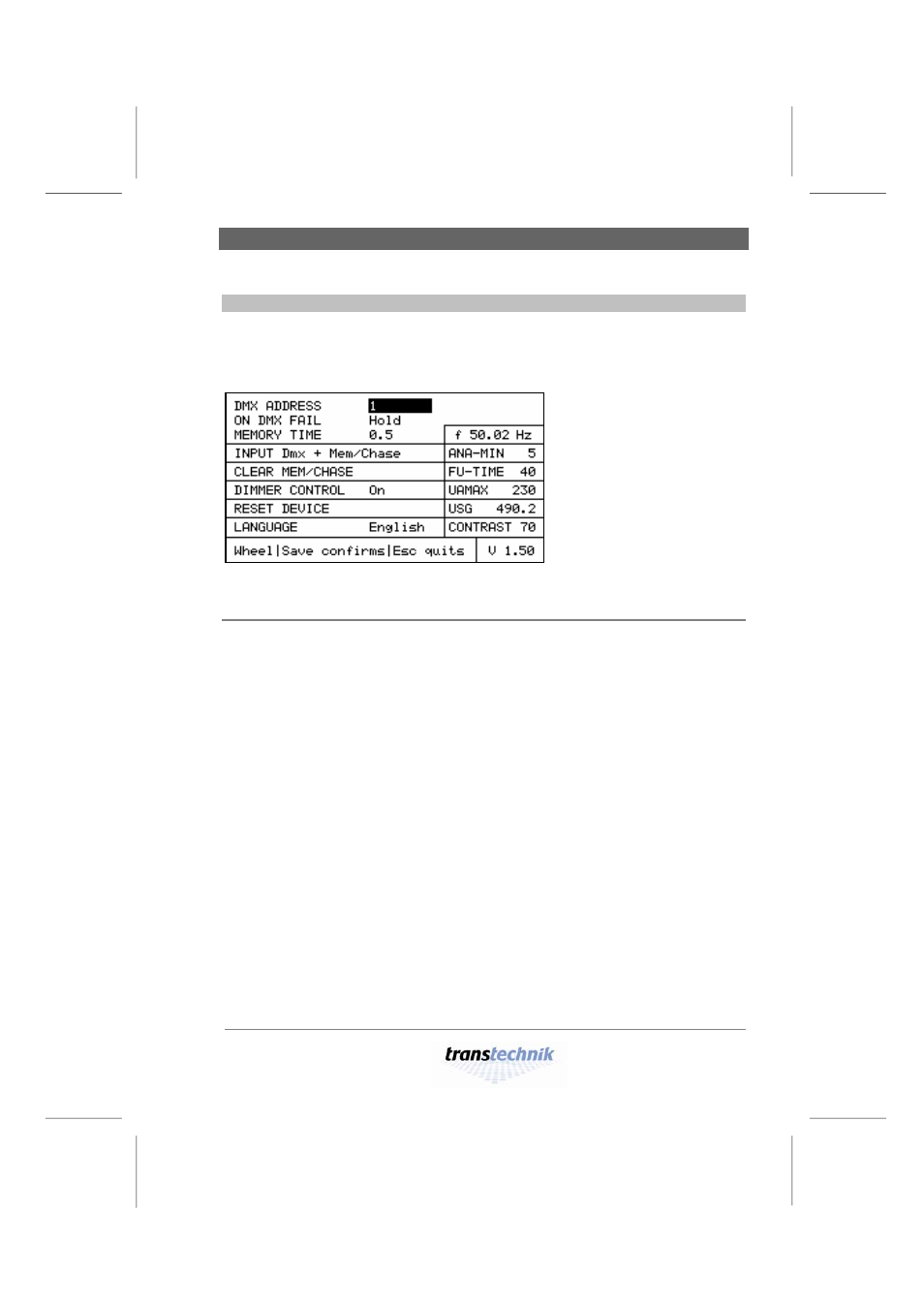 ETC Alex M Alex MX User Manual | Page 49 / 66