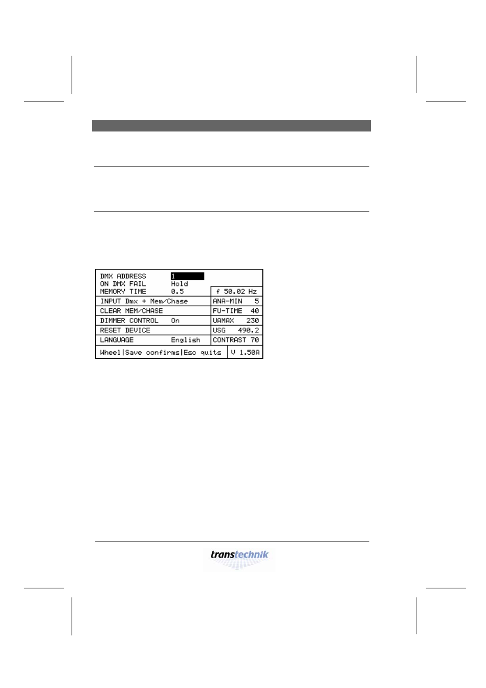 ETC Alex M Alex MX User Manual | Page 52 / 66