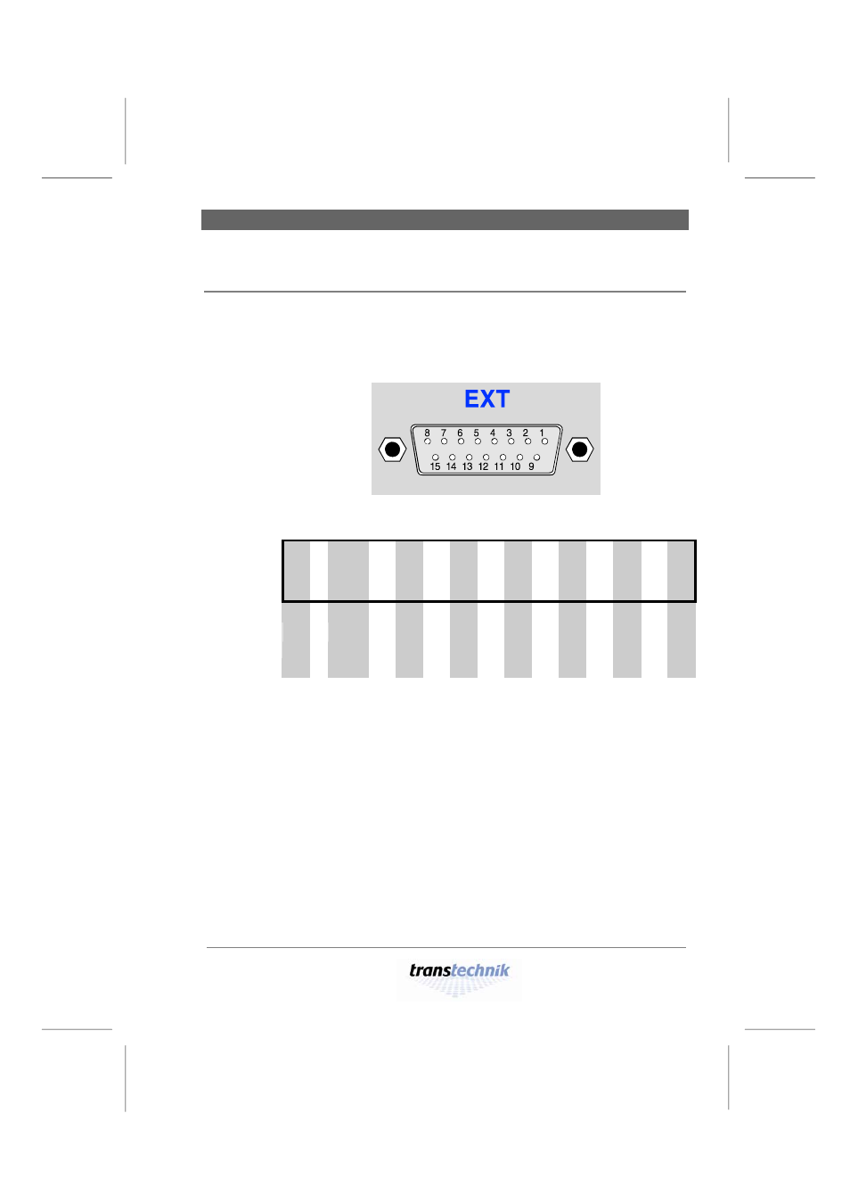 ETC Alex M Alex MX User Manual | Page 61 / 66