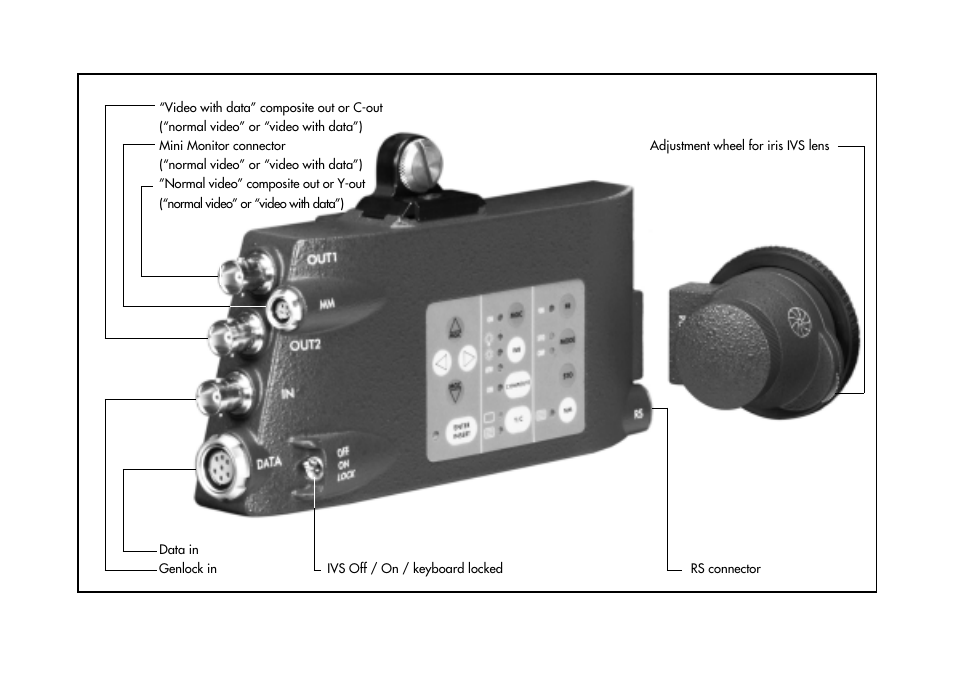 ARRI 535B User Manual | Page 2 / 108