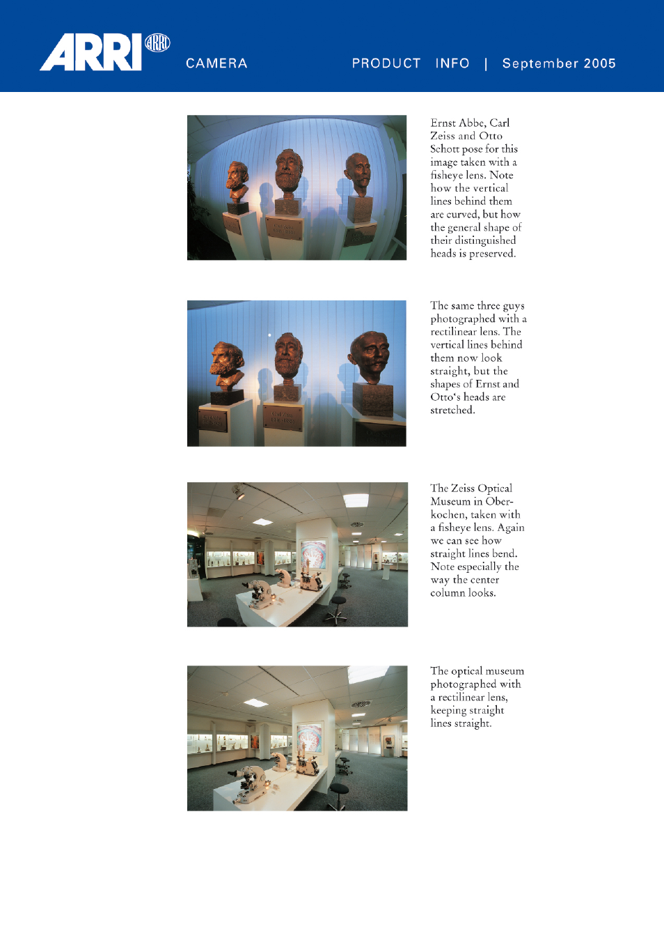 ARRI Ultra Prime T2.8/8R User Manual | Page 3 / 4