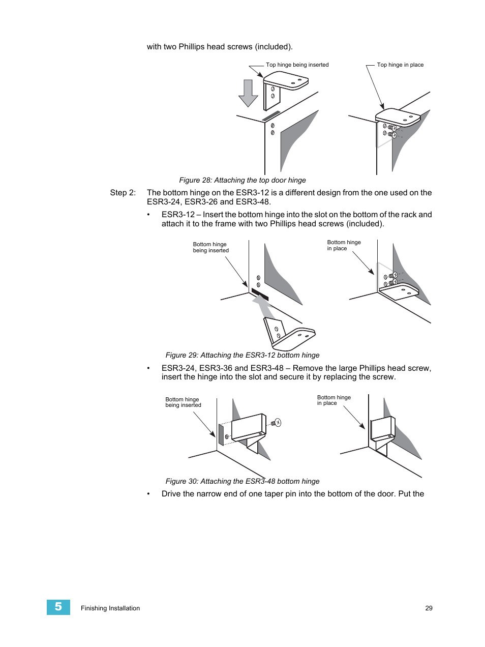 ETC Sensor3 CE (ESR3) Rack User Manual | Page 37 / 48