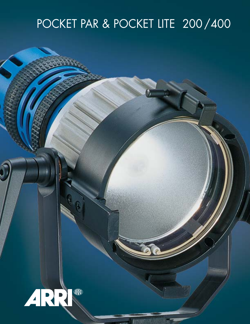 ARRI 200 User Manual | 8 pages