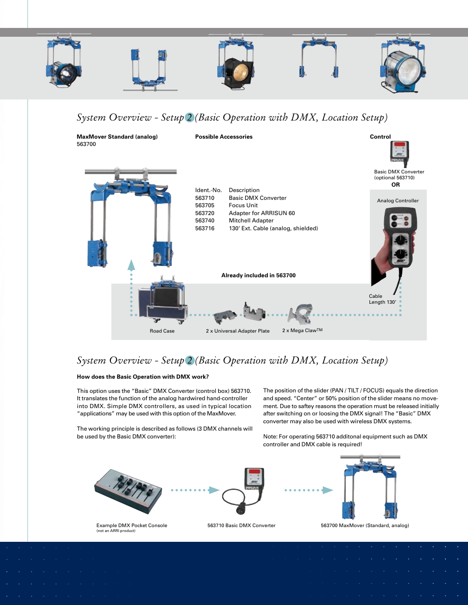 ARRI MaxMover DayLight User Manual | Page 4 / 8