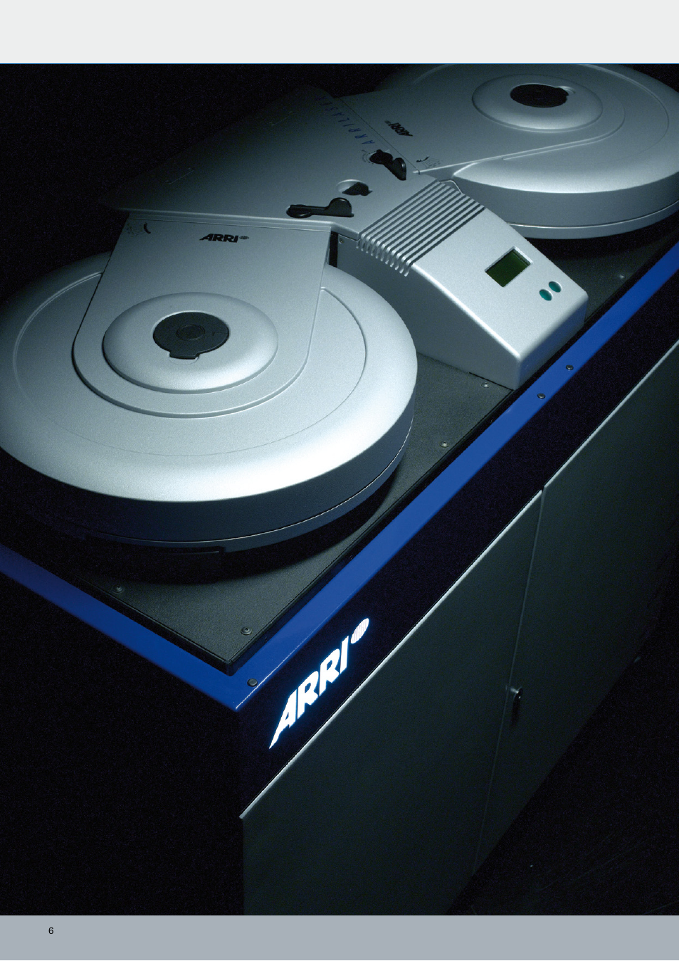 ARRI ARRILASER User Manual | Page 6 / 12