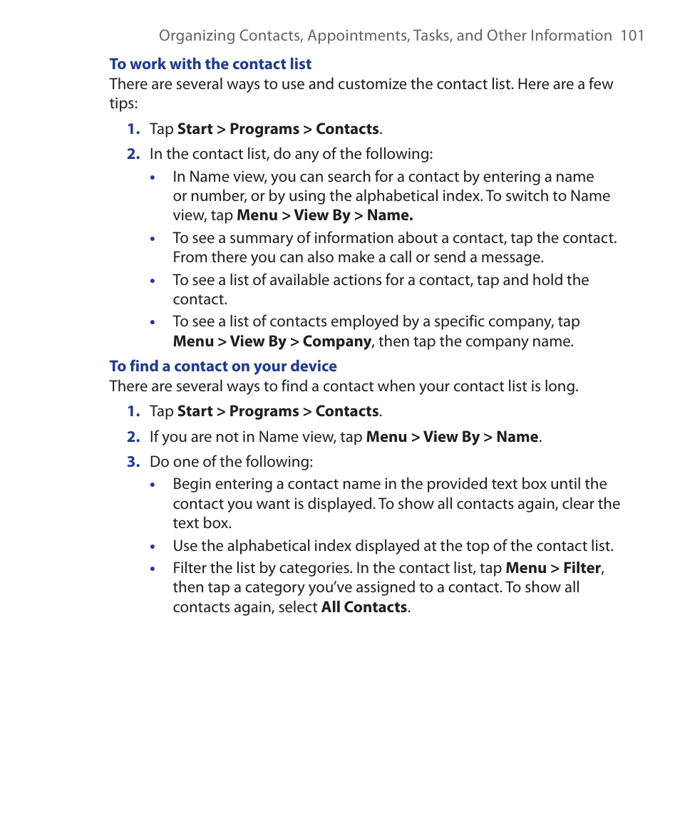ArcSoft Wing HERA110 User Manual | Page 101 / 258