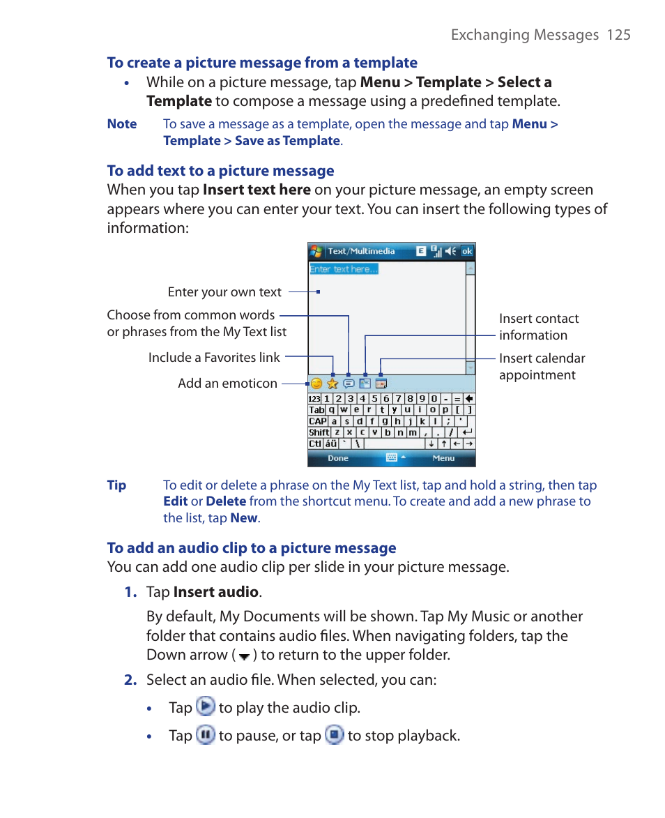 ArcSoft Wing HERA110 User Manual | Page 125 / 258