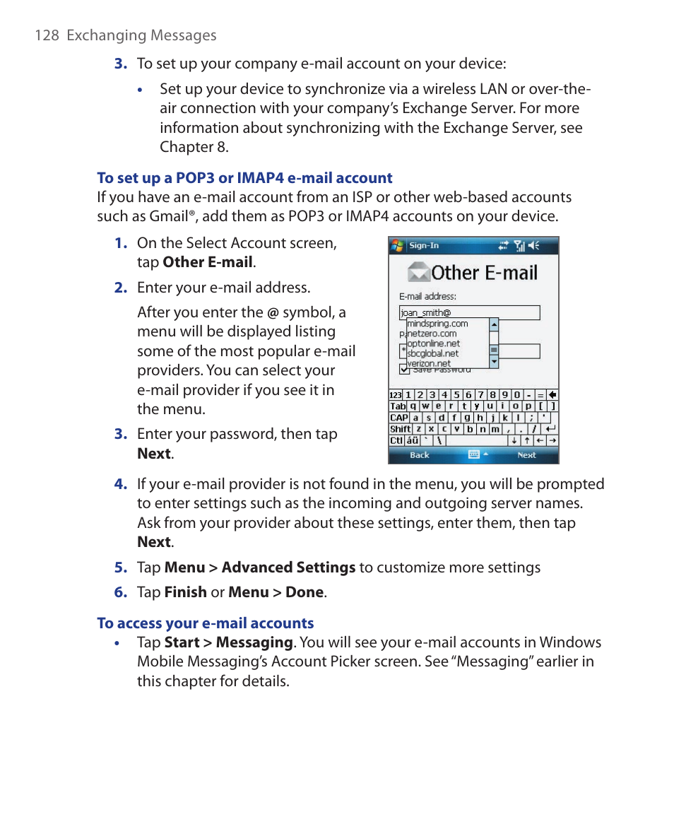 ArcSoft Wing HERA110 User Manual | Page 128 / 258