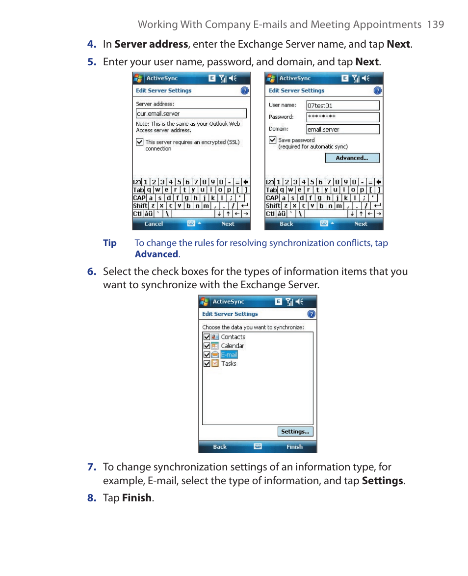 ArcSoft Wing HERA110 User Manual | Page 139 / 258