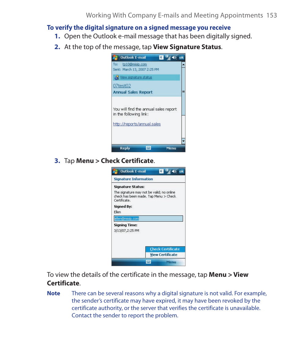 ArcSoft Wing HERA110 User Manual | Page 153 / 258