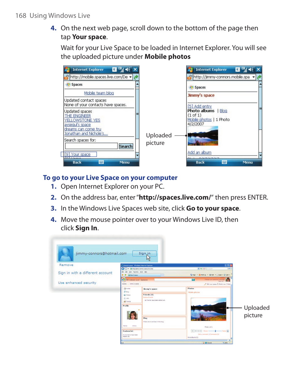 ArcSoft Wing HERA110 User Manual | Page 168 / 258