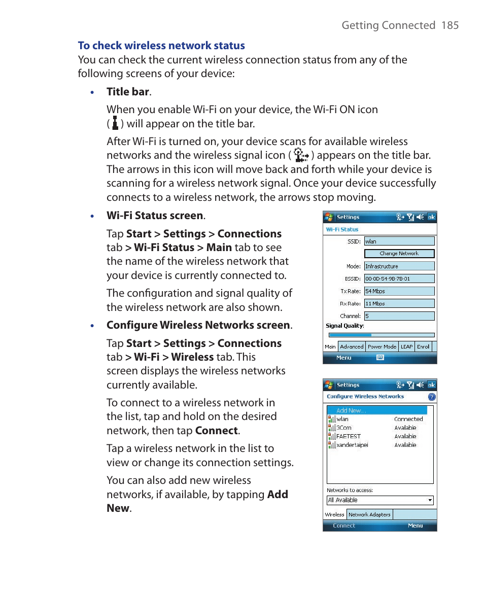 ArcSoft Wing HERA110 User Manual | Page 185 / 258