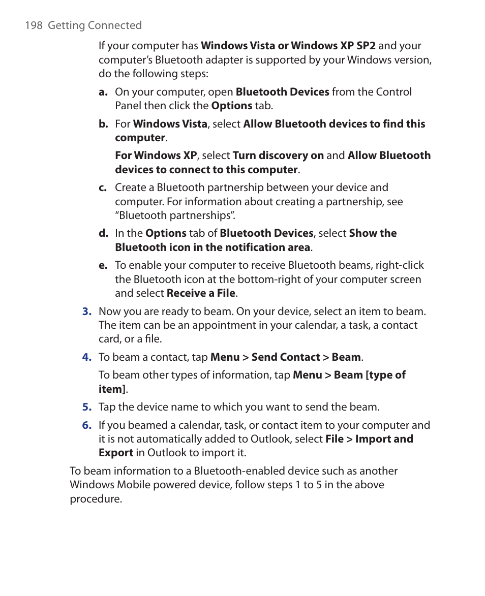 ArcSoft Wing HERA110 User Manual | Page 198 / 258
