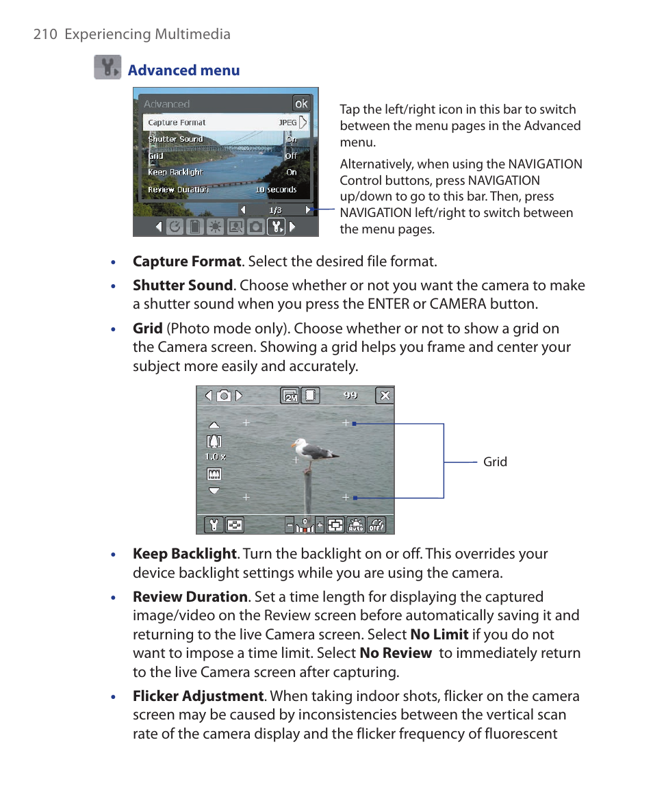 ArcSoft Wing HERA110 User Manual | Page 210 / 258