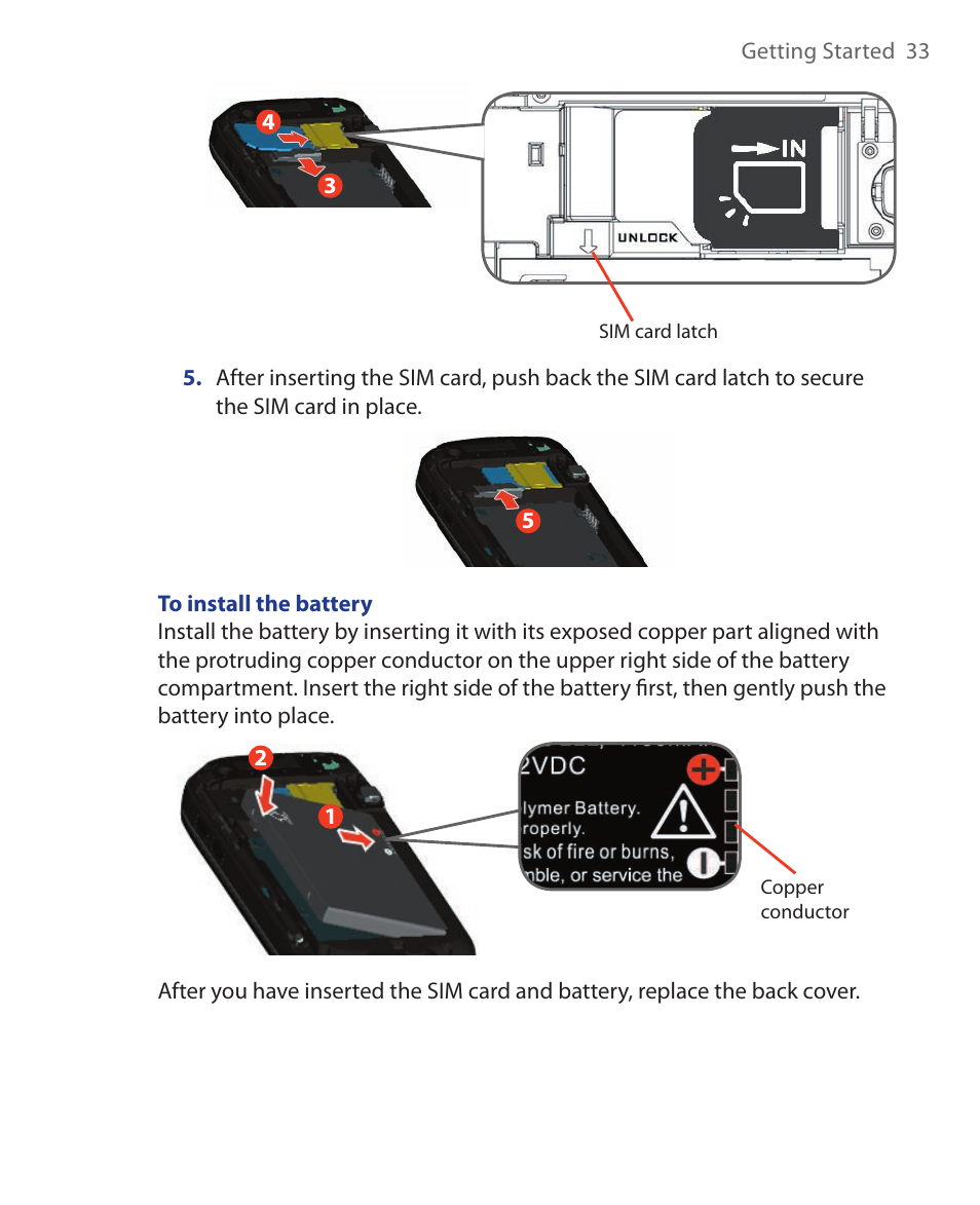 ArcSoft Wing HERA110 User Manual | Page 33 / 258