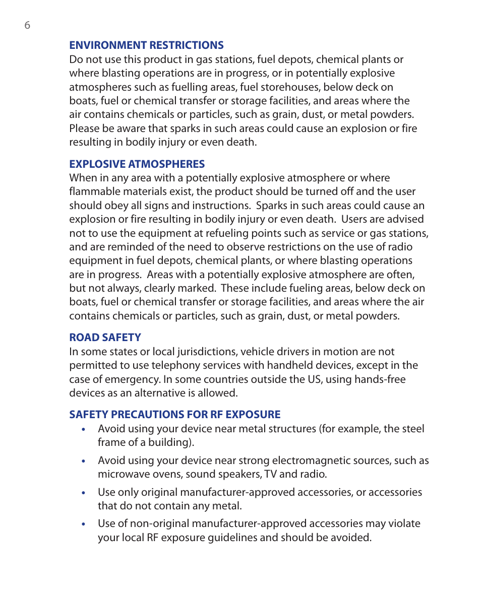 ArcSoft Wing HERA110 User Manual | Page 6 / 258