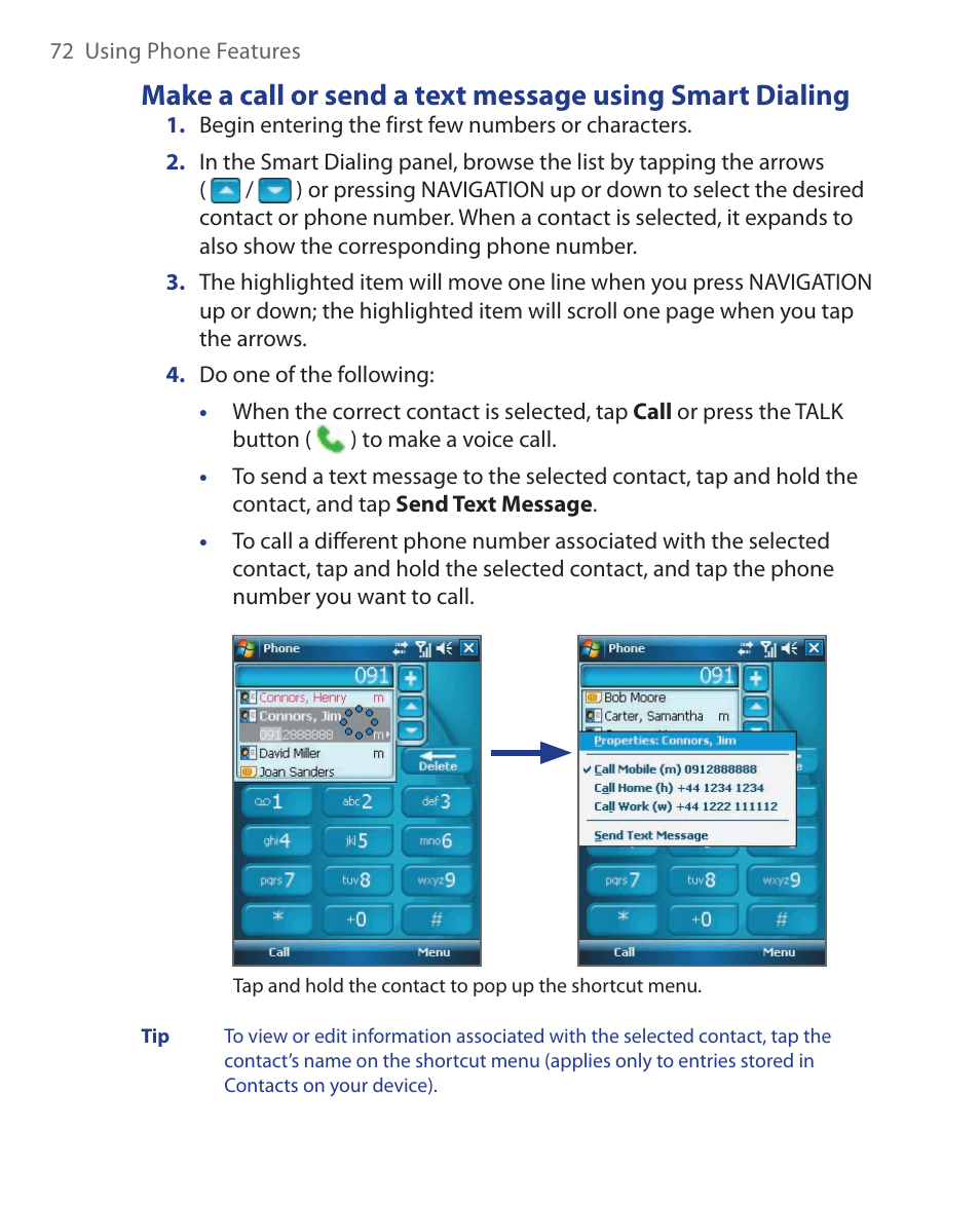 ArcSoft Wing HERA110 User Manual | Page 72 / 258