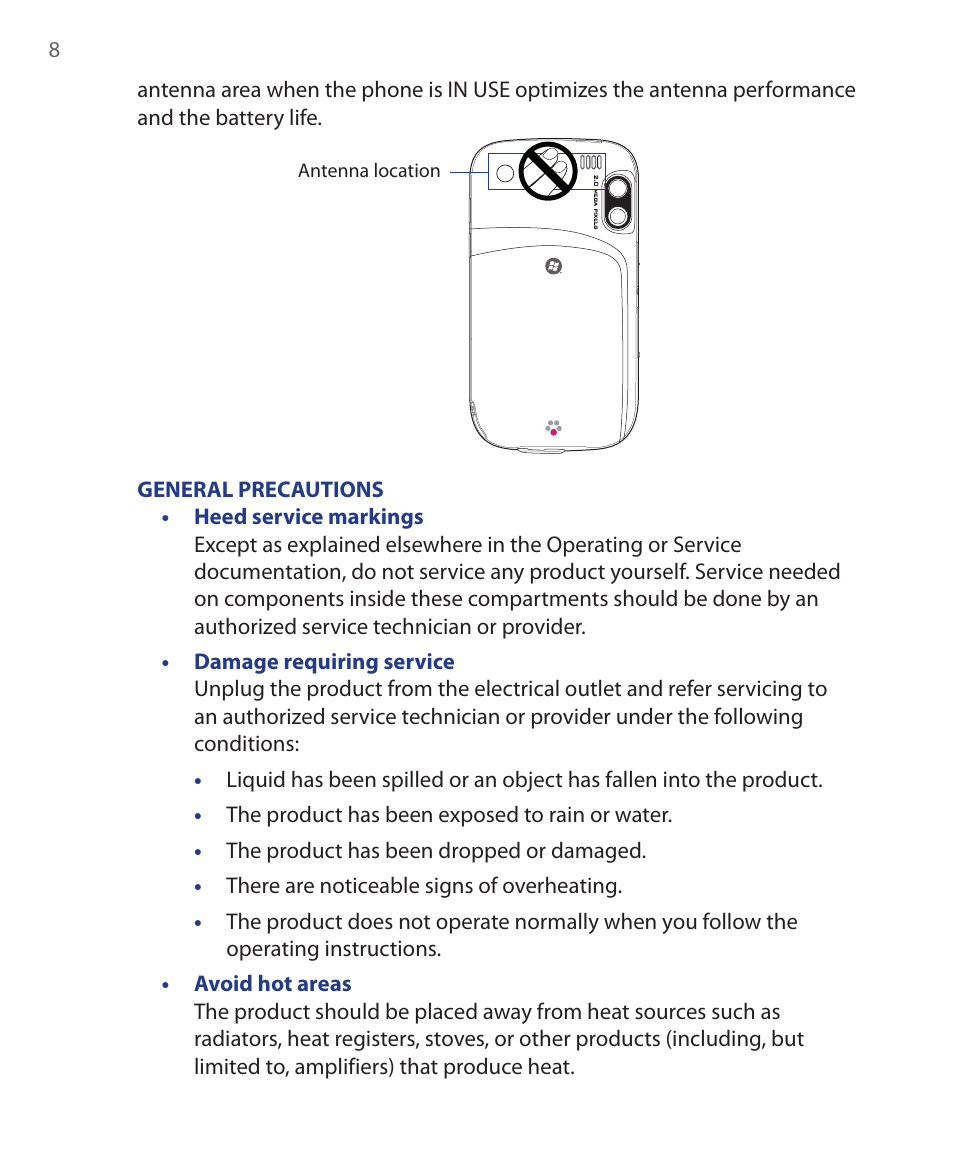 ArcSoft Wing HERA110 User Manual | Page 8 / 258