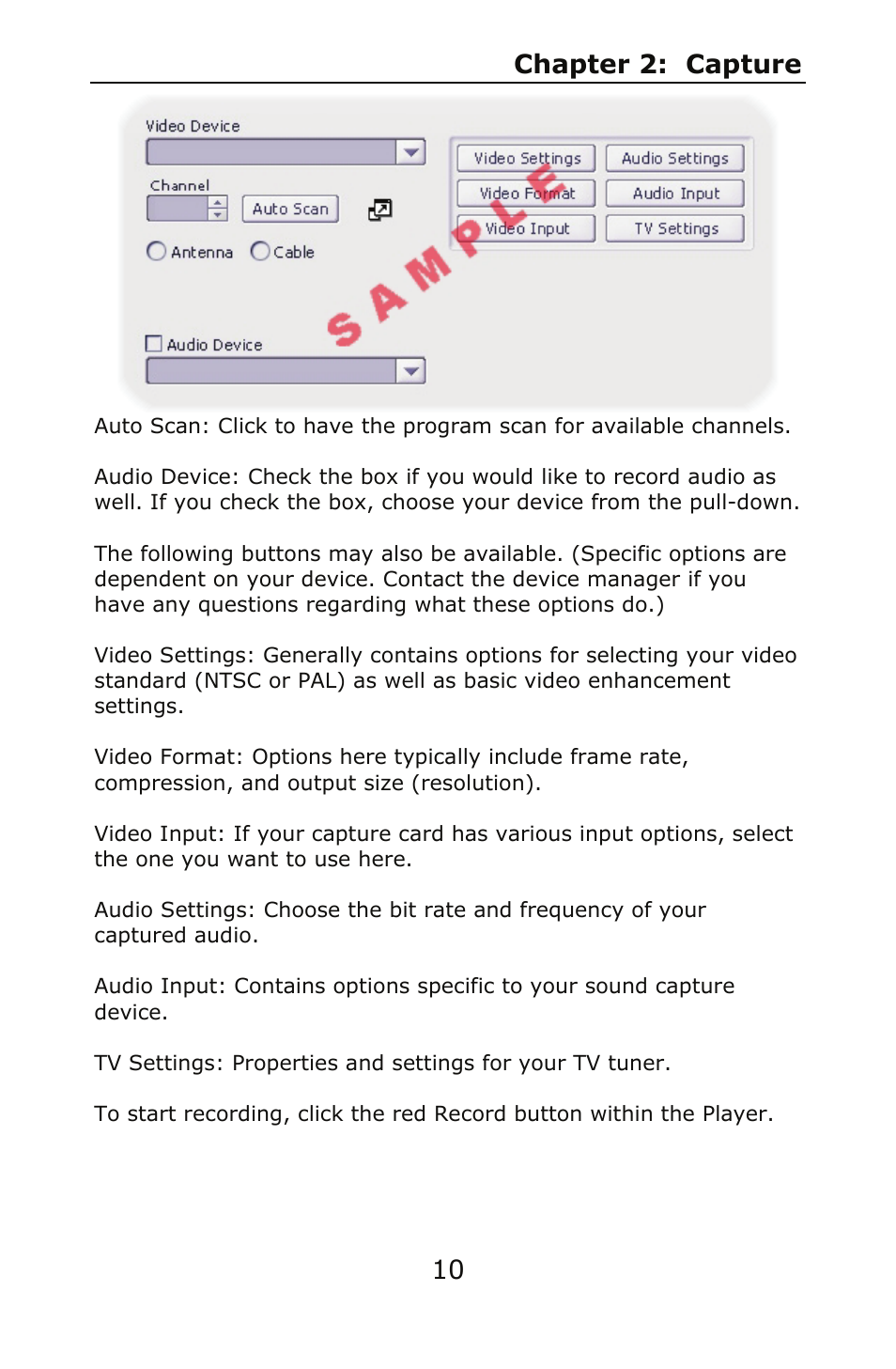 ArcSoft SHOWBIZ 2 User Manual | Page 14 / 99