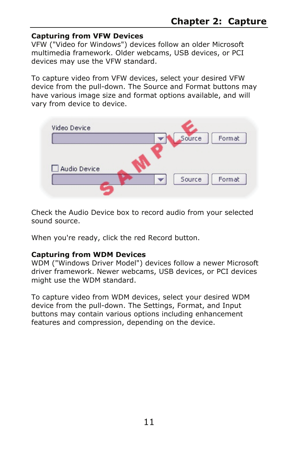 ArcSoft SHOWBIZ 2 User Manual | Page 15 / 99