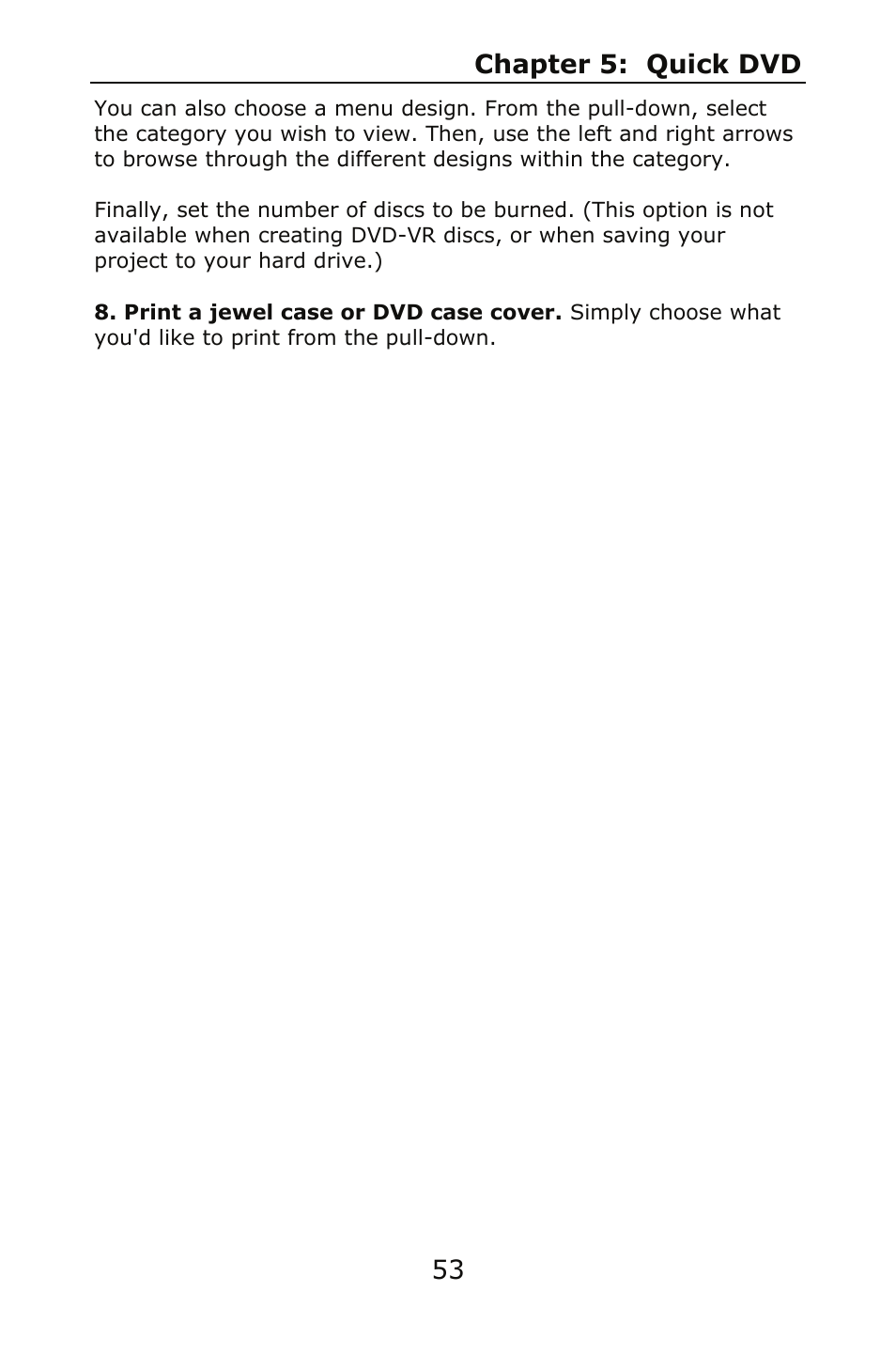 ArcSoft SHOWBIZ 2 User Manual | Page 57 / 99