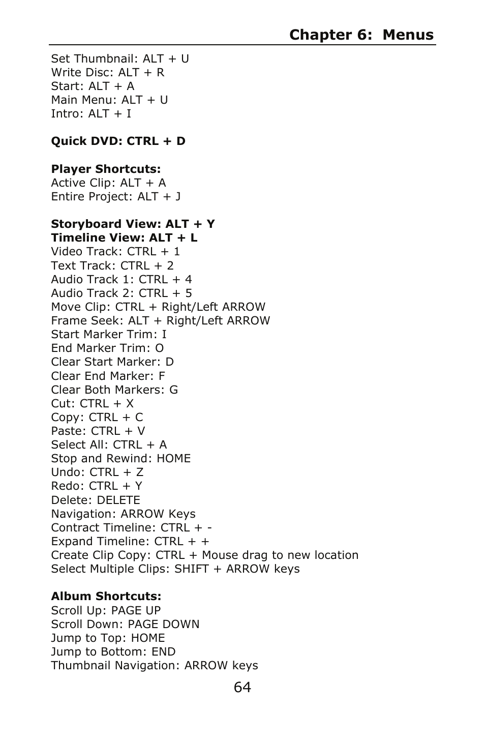 ArcSoft SHOWBIZ 2 User Manual | Page 68 / 99