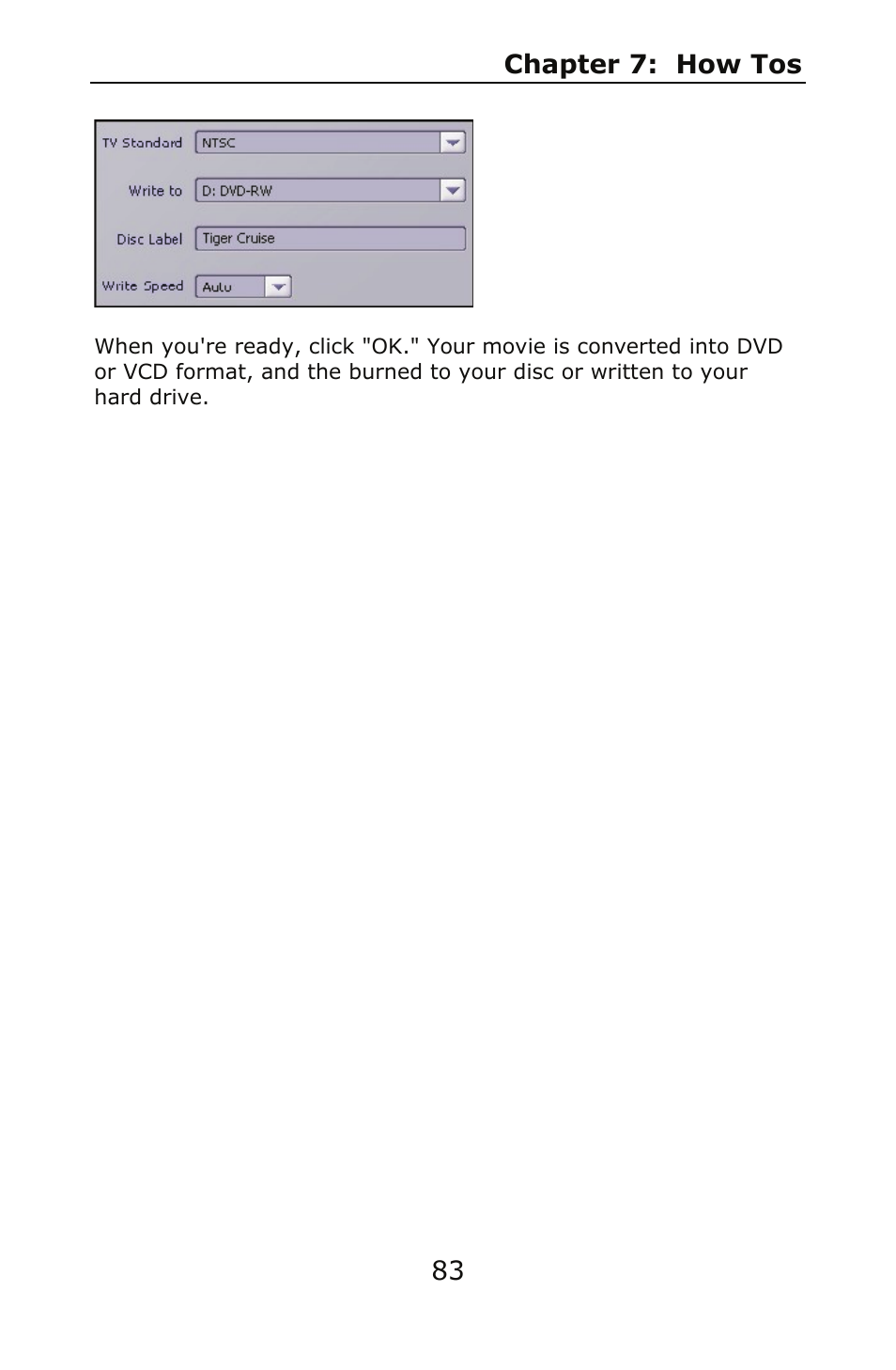 ArcSoft SHOWBIZ 2 User Manual | Page 87 / 99