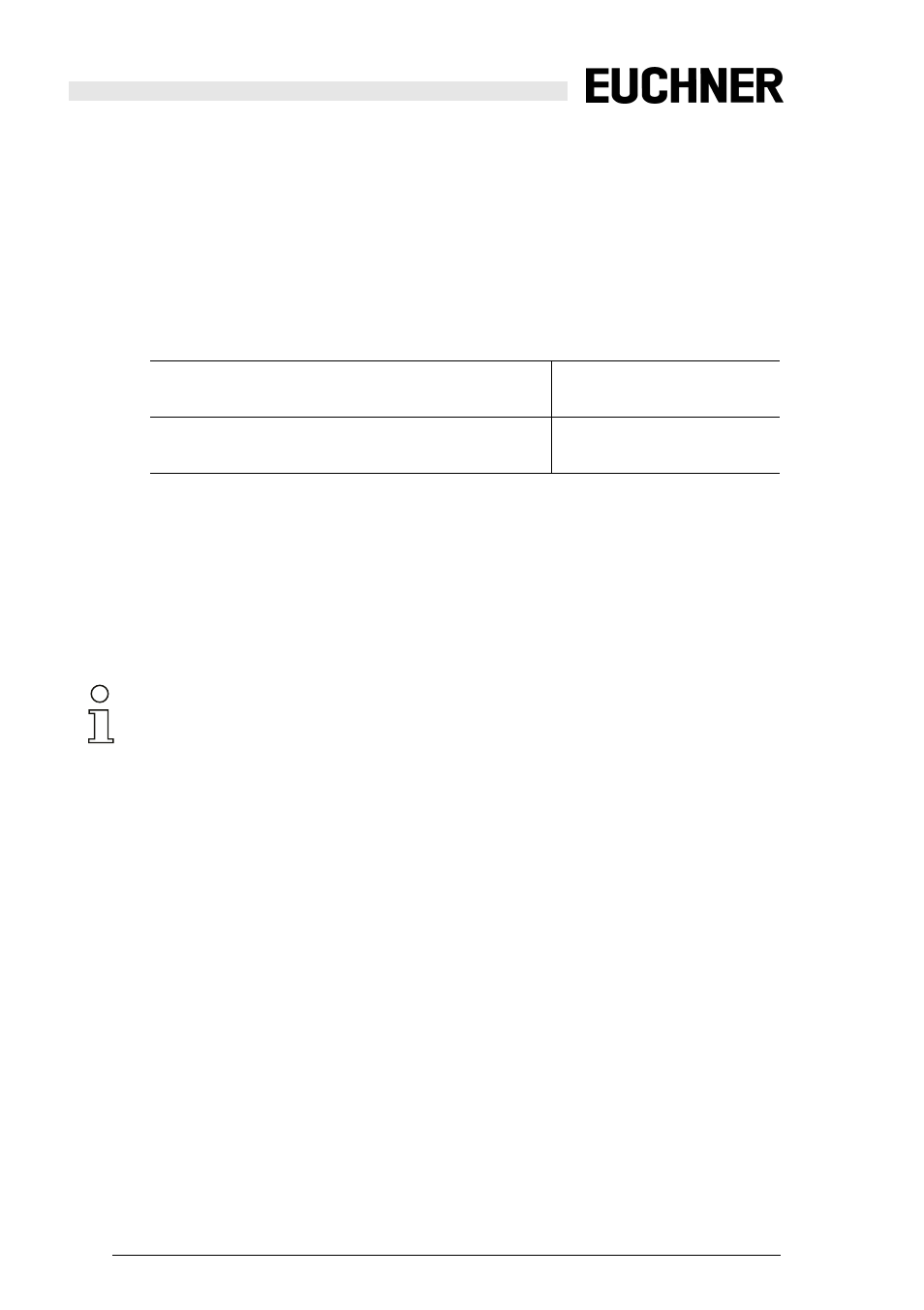 General remarks, 1 product information, 1 safety basic monitor | 2 function of this manual, 3 target group, 4 as-i specification 3.0, Product information, Safety basic monitor, Function of this manual, Target group | EUCHNER Safety Basic Monitor User Manual | Page 8 / 46