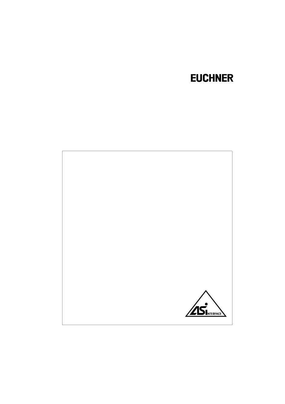EUCHNER AS-i 3.0 Command Interface User Manual | 98 pages