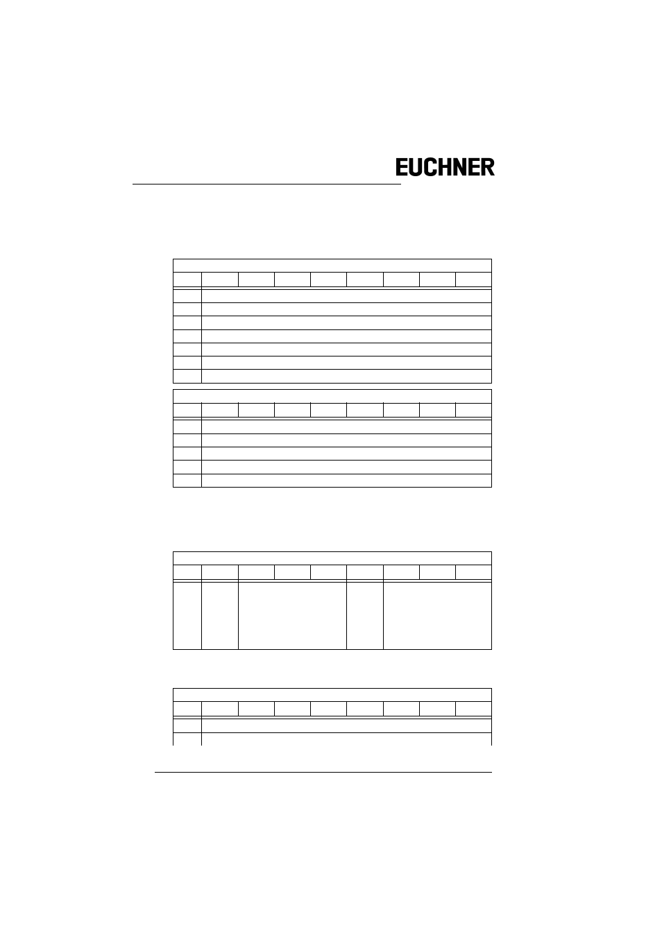 6 command 5: „transfer s-7.5, Command 5: „transfer s-7.5 | EUCHNER AS-i 3.0 Command Interface User Manual | Page 24 / 98