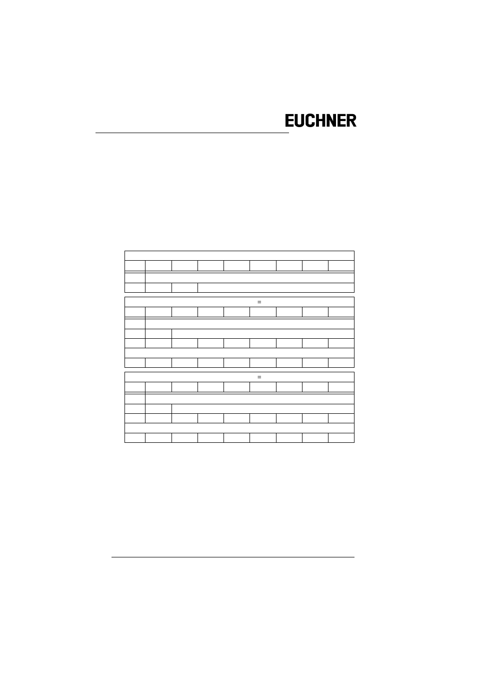 4 get delta list (get_delta), Get delta list (get_delta) | EUCHNER AS-i 3.0 Command Interface User Manual | Page 34 / 98