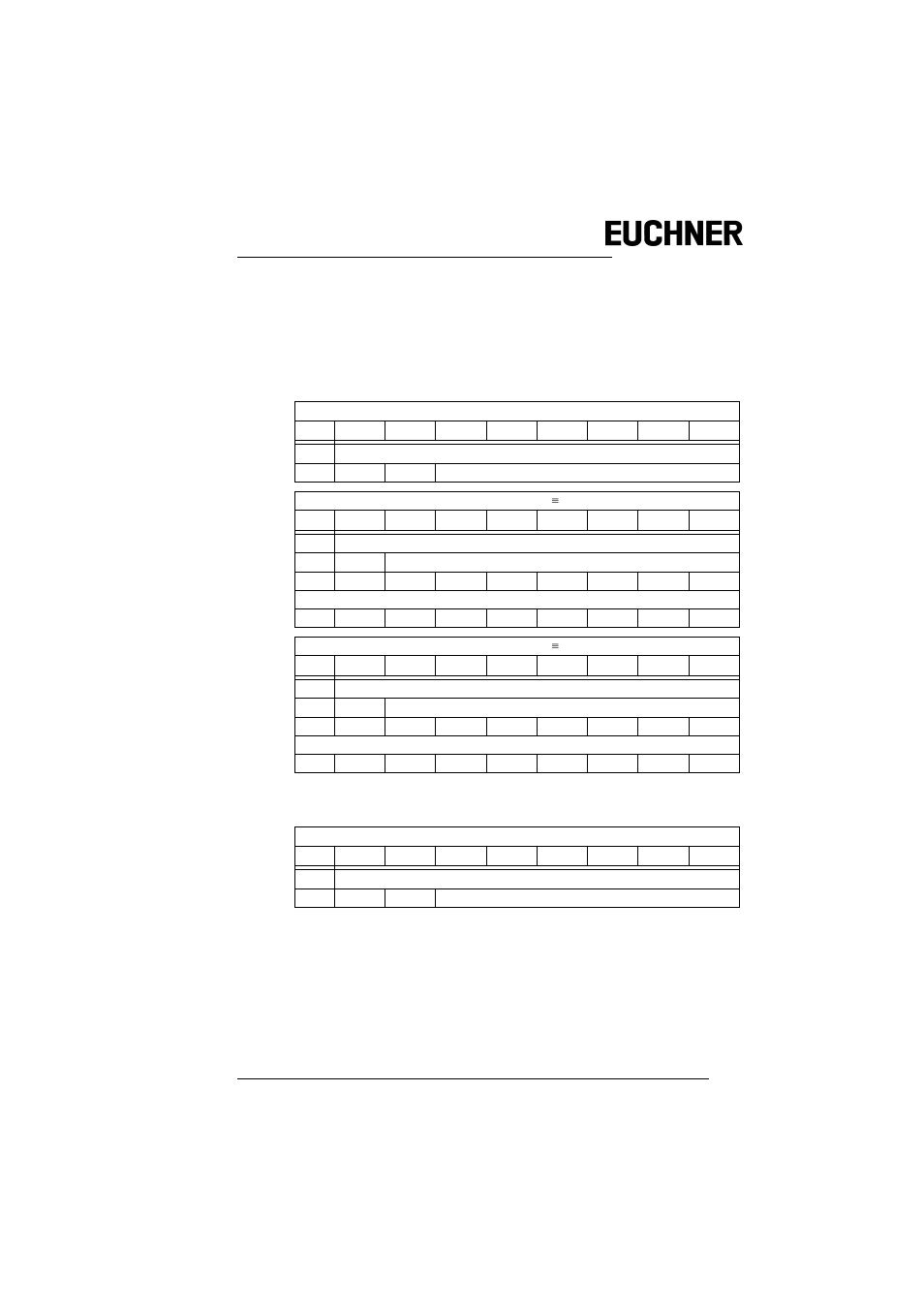 6 get list of activated slaves (get_las), Get list of activated slaves (get_las) | EUCHNER AS-i 3.0 Command Interface User Manual | Page 35 / 98