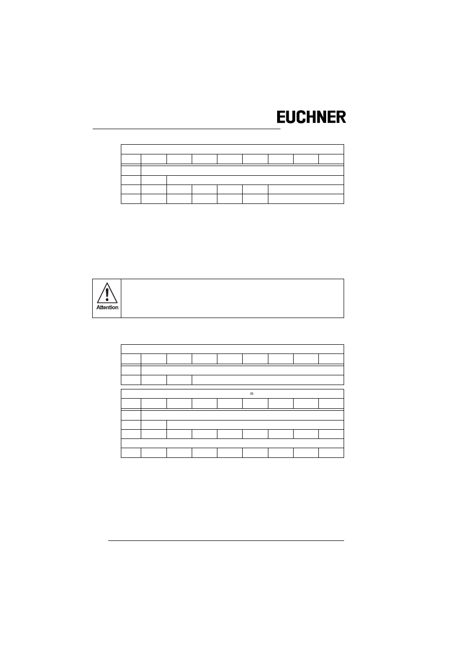 EUCHNER AS-i 3.0 Command Interface User Manual | Page 42 / 98