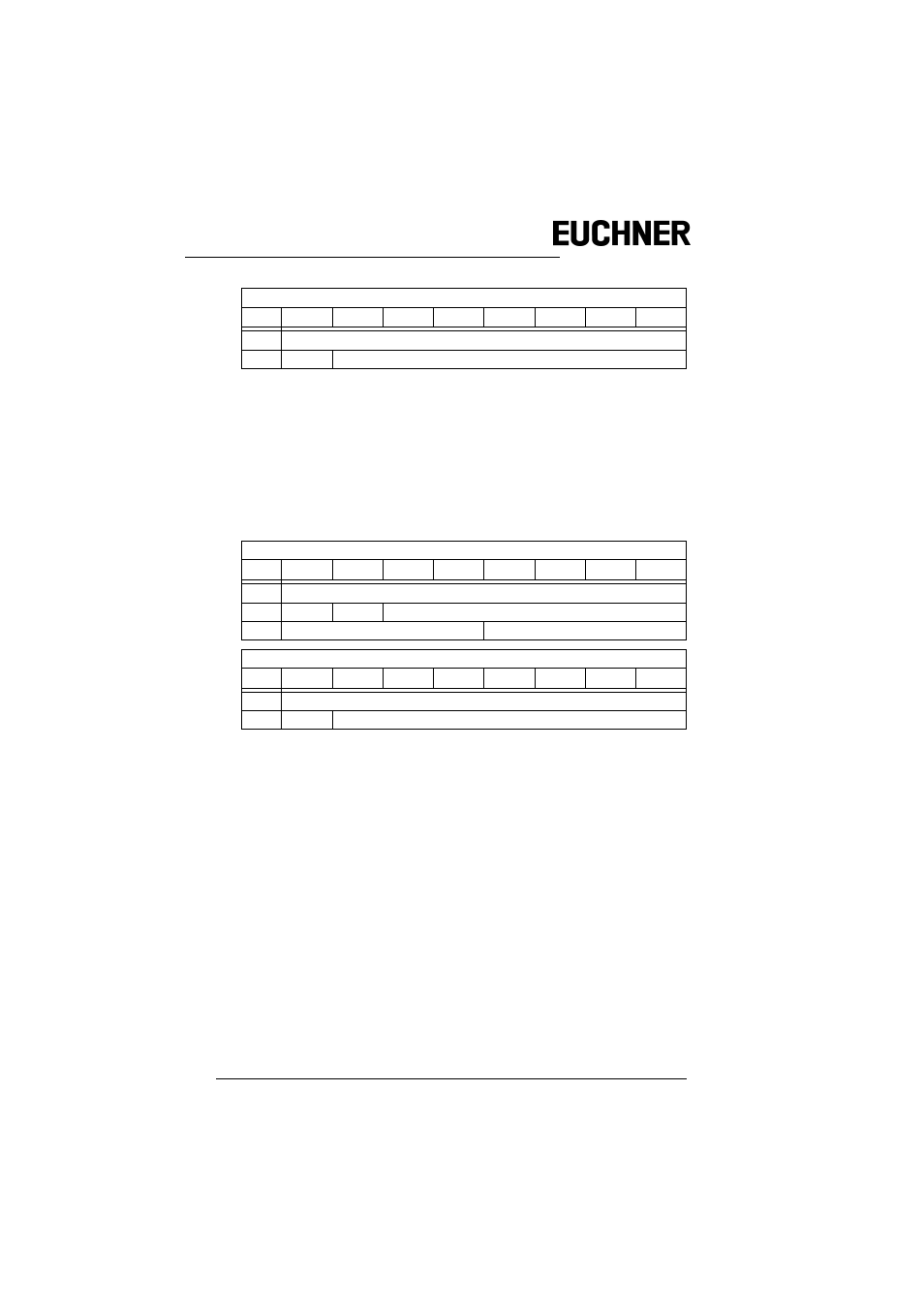 16 write as-i slave extended id1 (write_xid1), Write as-i slave extended id1 (write_xid1) | EUCHNER AS-i 3.0 Command Interface User Manual | Page 52 / 98