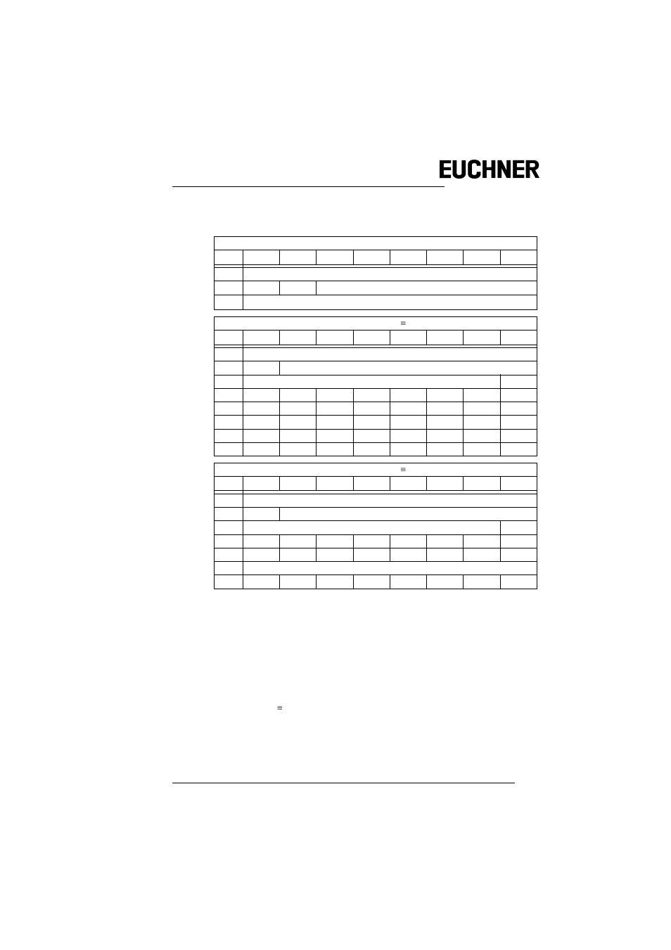 EUCHNER AS-i 3.0 Command Interface User Manual | Page 63 / 98
